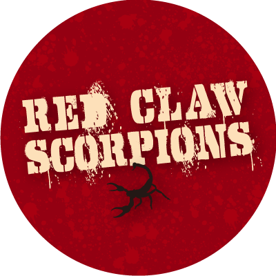 スカパンクバンド「RED CLAW SCORPIONS」のブランディングサイトを制作